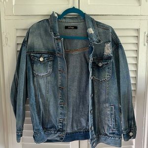 Jean jacket